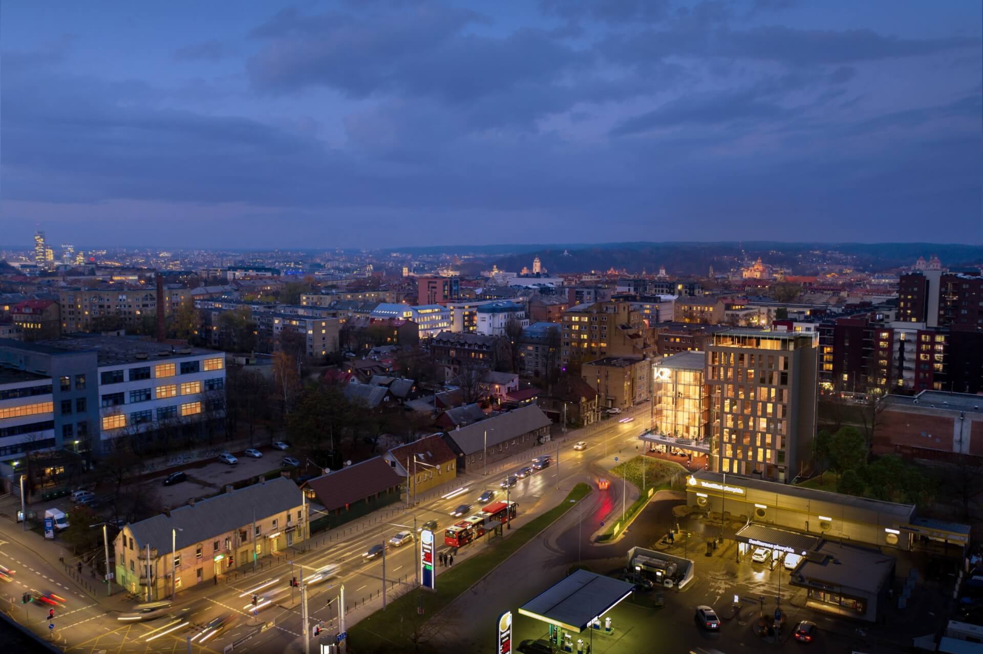 Conresta“ gavo „Eigesos“ užsakymą Vilniaus Naujamiestyje statyti biurus